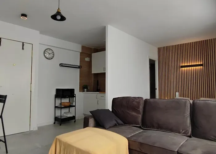 Apartament En La Ciudad De Artes Y Ciencias Walencja