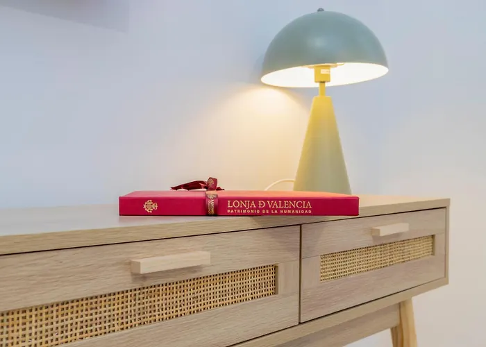 Apartment - Mares Cabanyal -mediterraneo En Clave Boutique Valencia