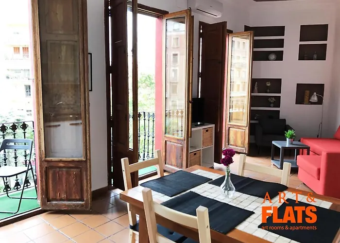 Calle Cuenca 2 Daire Valensiya