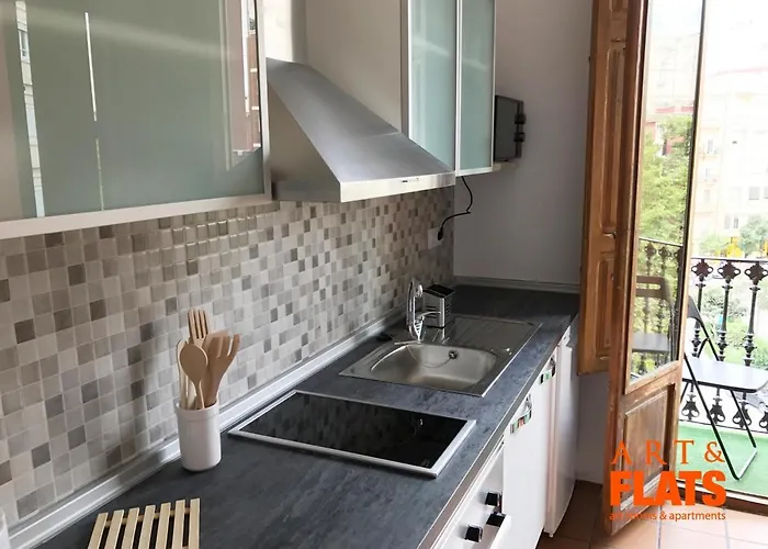 Calle Cuenca 2 * Valensiya