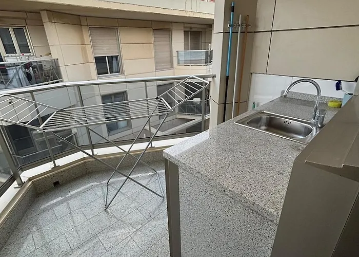 Relaxing Sea View - Patacona Apartment