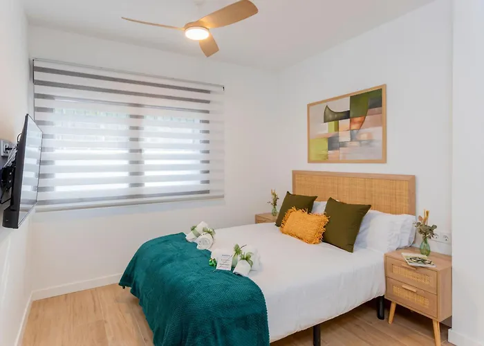 - Mares Cabanyal -mediterraneo En Clave Boutique *