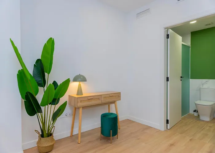 Apartment - Mares Cabanyal -mediterraneo En Clave Boutique *