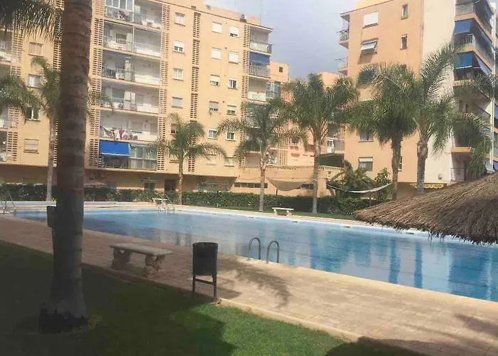 Apartamento Beach Apartment Valência