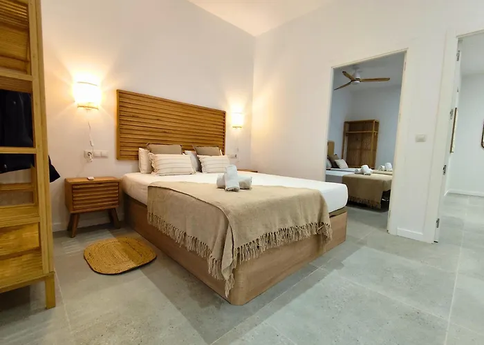 Апартаменты Travel Habitat Jesus-patraix Familiar