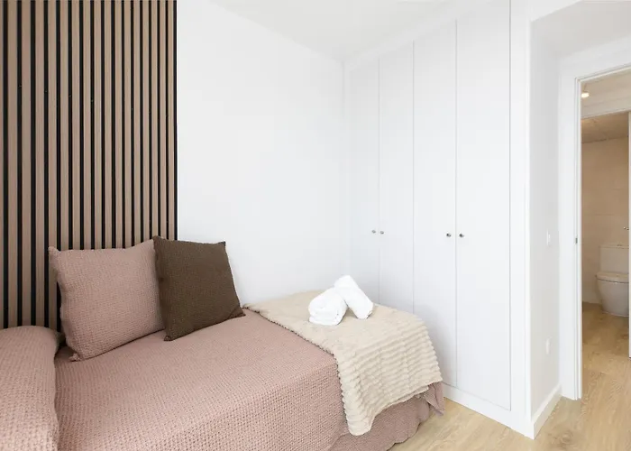 Apartup Port Marina Azura *