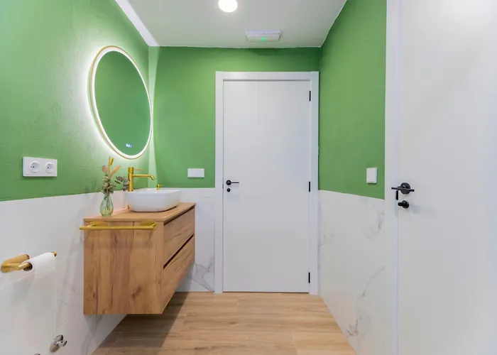 Apartment - Mares Cabanyal -mediterraneo En Clave Boutique