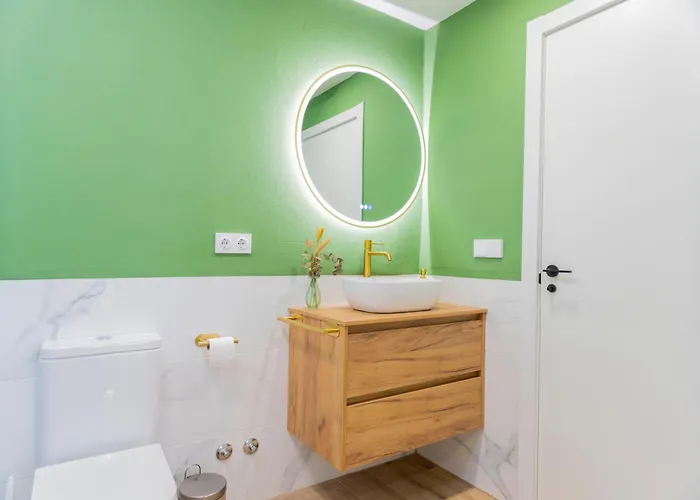 Apartment - Mares Cabanyal -mediterraneo En Clave Boutique Valencia