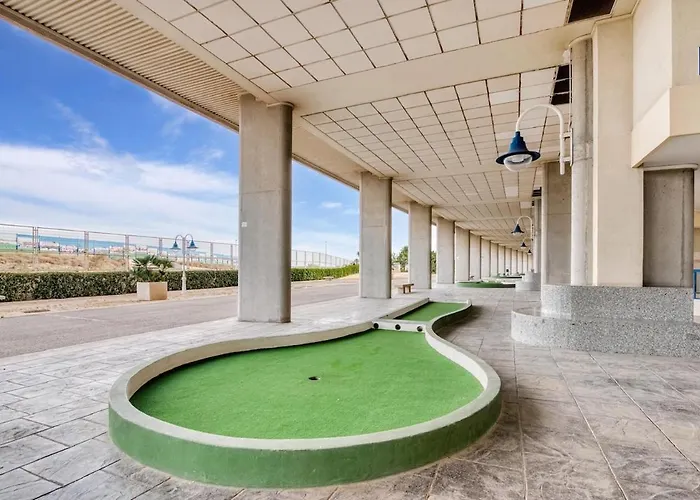 Apartment Beachfront Family *