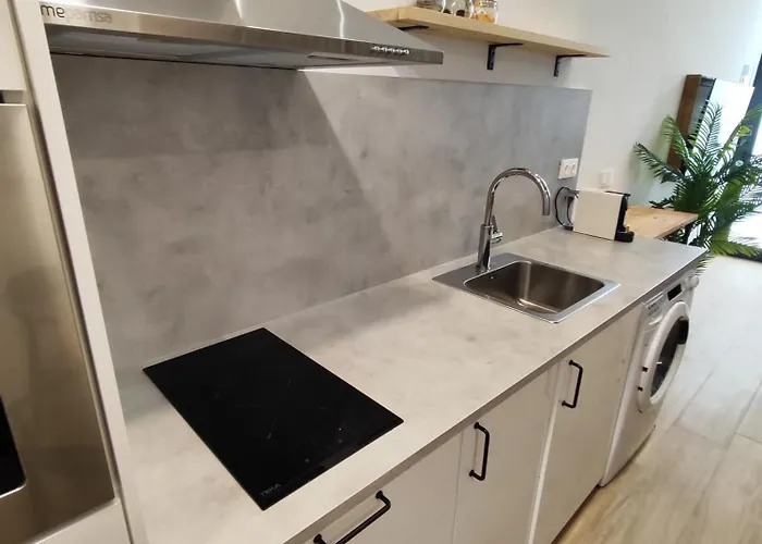 Loft Acogedor Junto Al Roig Arena Appartement Valence