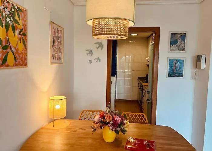 Beachfront Family Apartment *