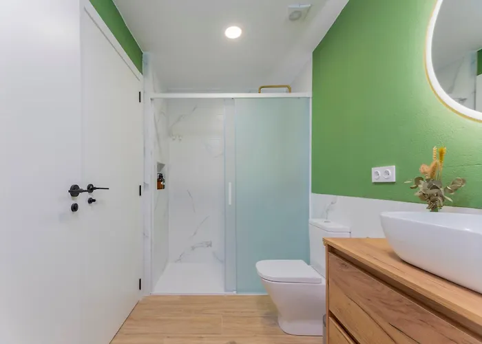 Apartment - Mares Cabanyal -mediterraneo En Clave Boutique Valencia