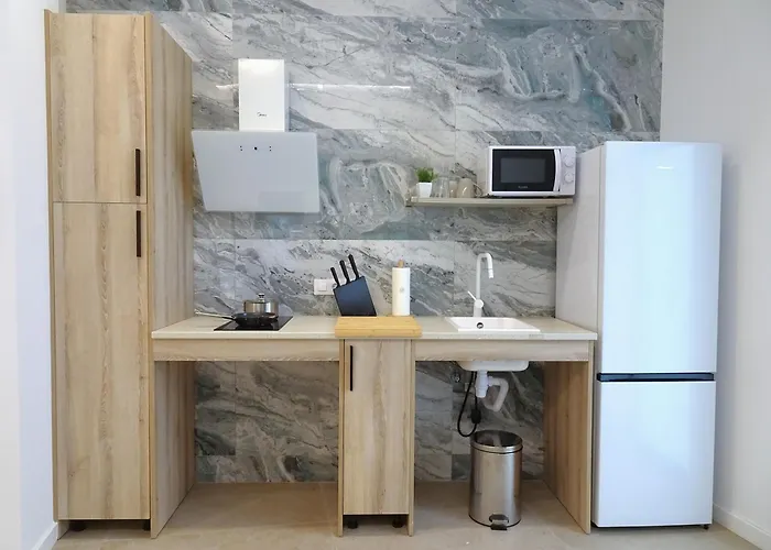 Apartamento Pn8- Loft N8 Urban Ayora Valência