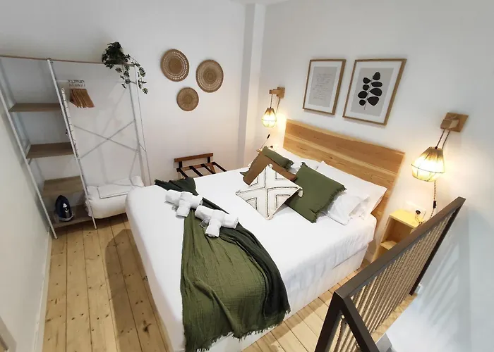 Loft Acogedor Junto Al Roig Arena *