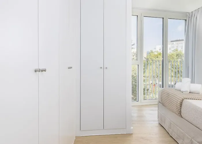 Apartup Port Marina Azura فالنسيا