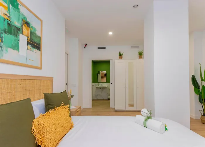 Apartment - Mares Cabanyal -mediterraneo En Clave Boutique Valencia