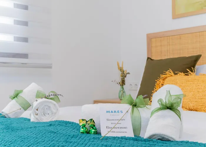 - Mares Cabanyal -mediterraneo En Clave Boutique Apartment