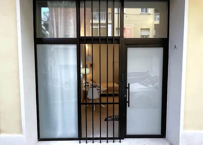 Apartamento Pn8- Loft N8 Urban Ayora Valência