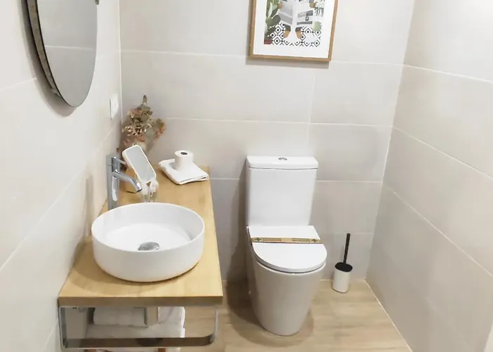 Loft Acogedor Junto Al Roig Arena *