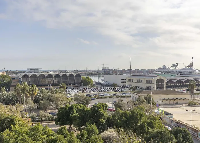 Apartup Port Marina Azura فالنسيا