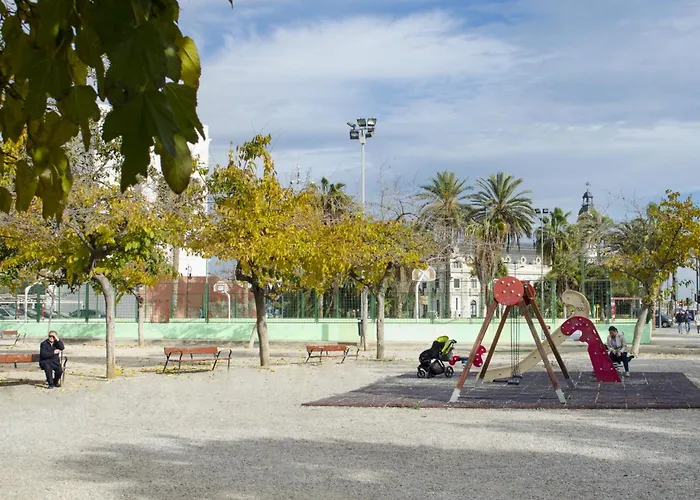 Apartup Port Marina Azura شقة فالنسيا