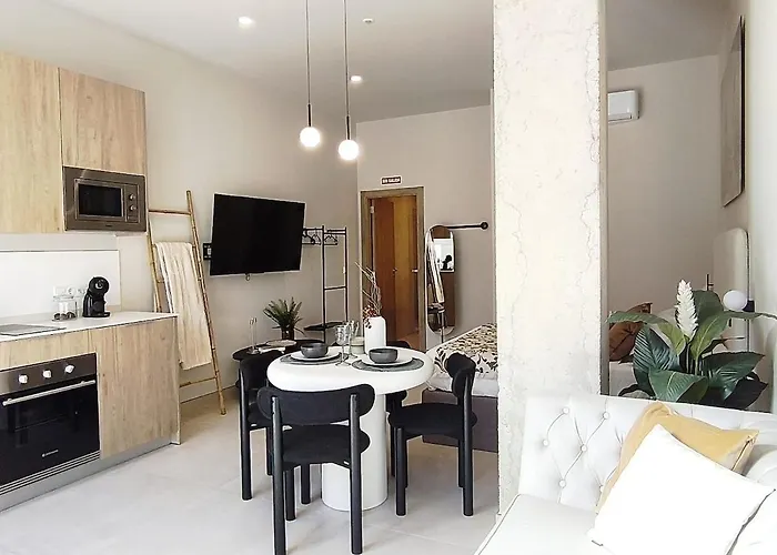 Loft - B4 Smart Access & Urban Calm Apartman *