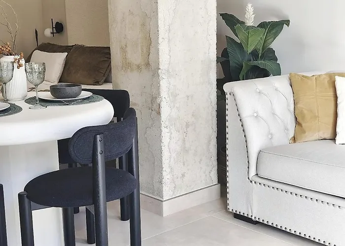 Apartman Loft - B4 Smart Access & Urban Calm Valencia