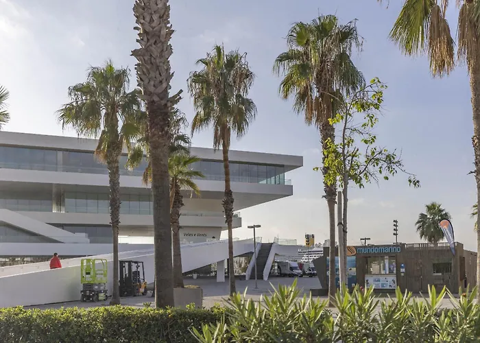 Apartup Port Marina Azura *