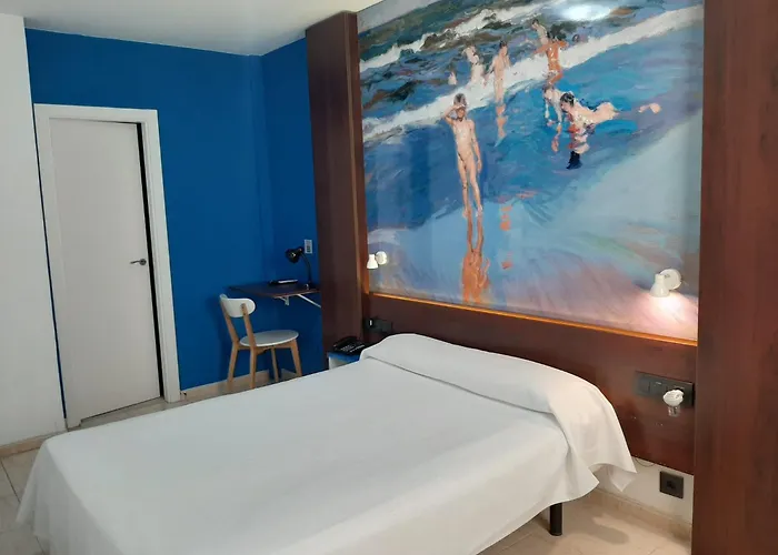 Sol Playa Hotel Valence