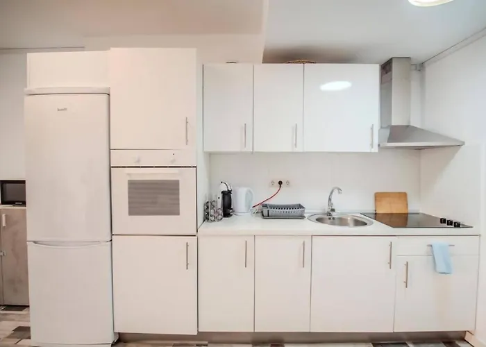 شقة Aroma D' Valencia *