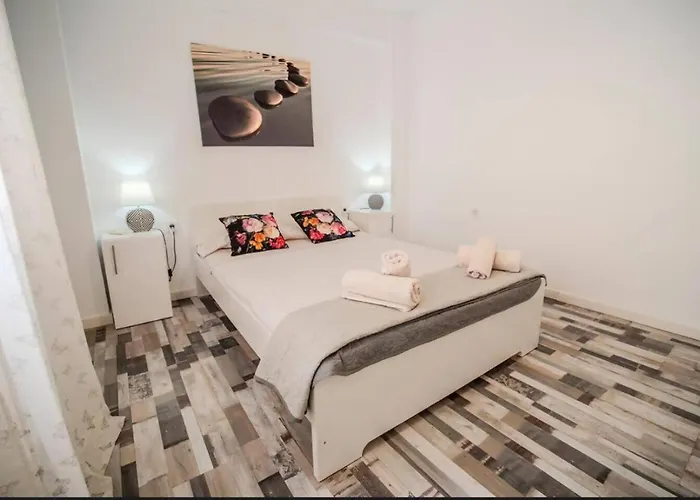 شقة Aroma D' Valencia *