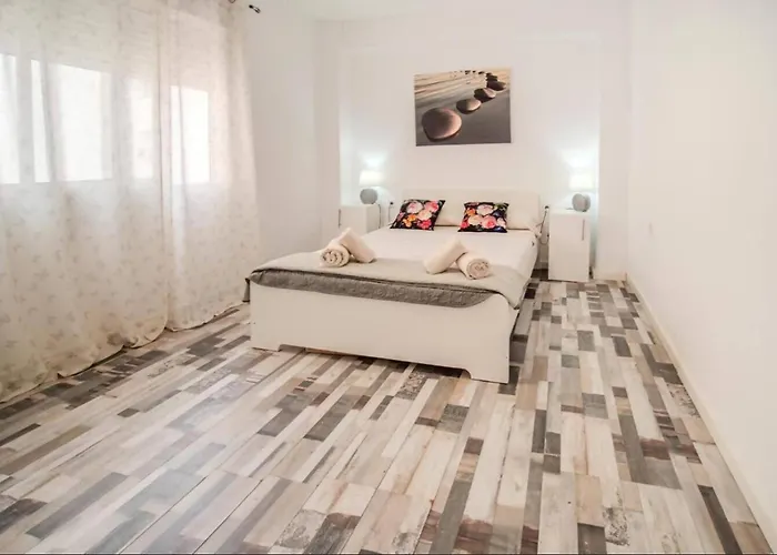 Aroma D' Valencia شقة فالنسيا