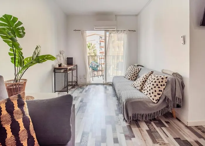 Aroma D' Valencia شقة