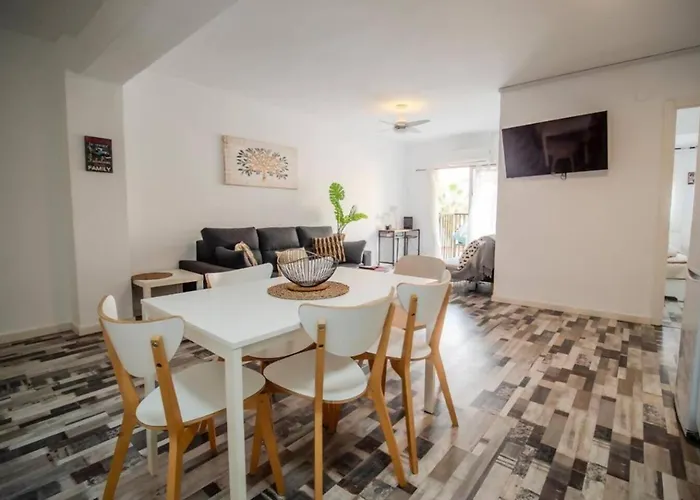 شقة Aroma D' Valencia فالنسيا