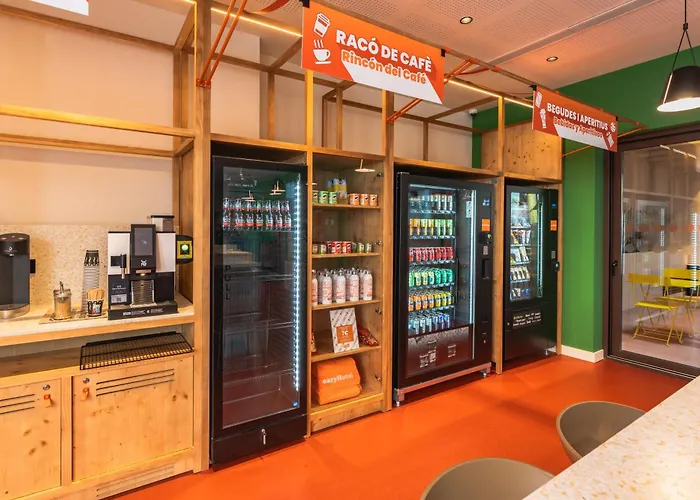 Easyhotel Ciutat Vella Hotel Valencia