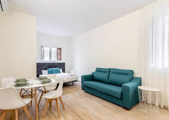 Lejlighed The Port Urban Loft Valencia