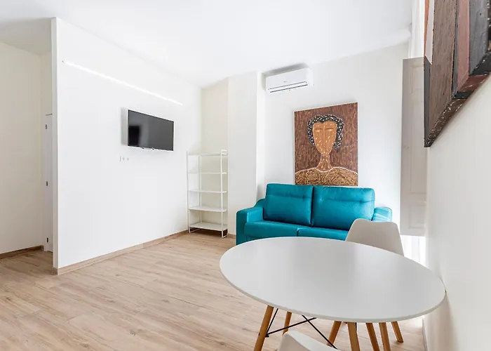 The Port Urban Loft Lejlighed *