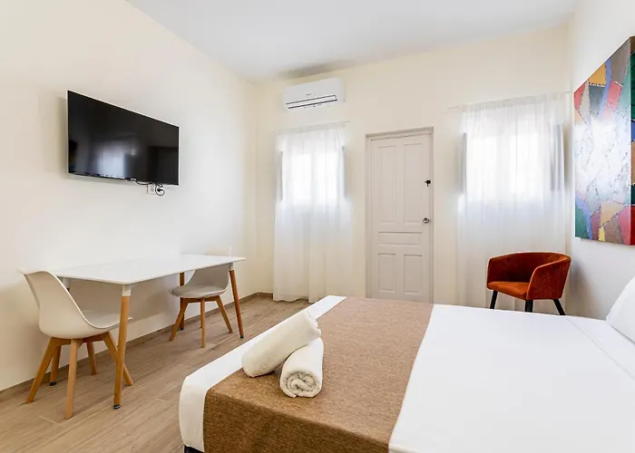 The Port Urban Loft Lejlighed *