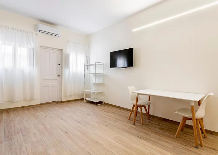 Lejlighed The Port Urban Loft