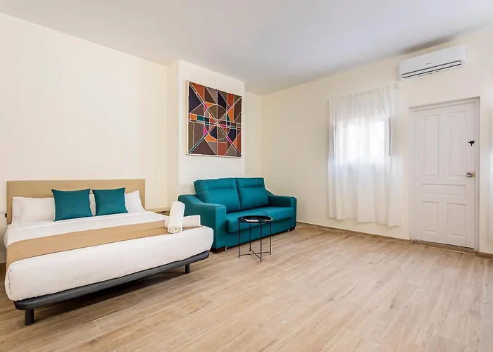 The Port Urban Loft Lejlighed *