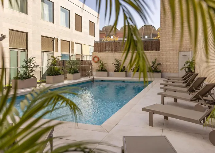 酒店 伊鲁尼昂瓦伦西亚3号酒店