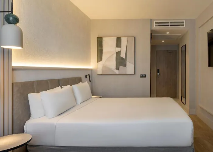 酒店 伊鲁尼昂瓦伦西亚3号酒店