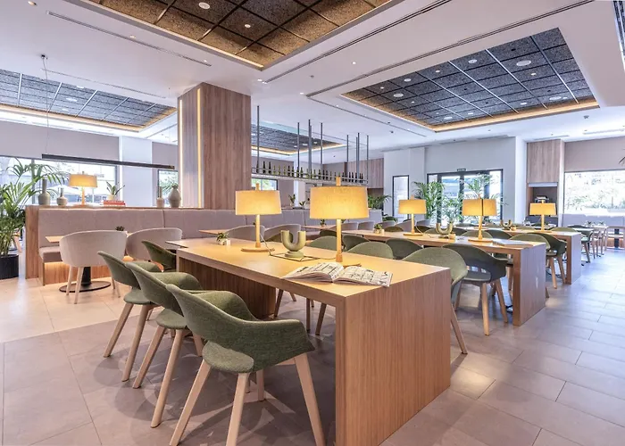 Otel Innside By Melia Valencia Oceanic 4*