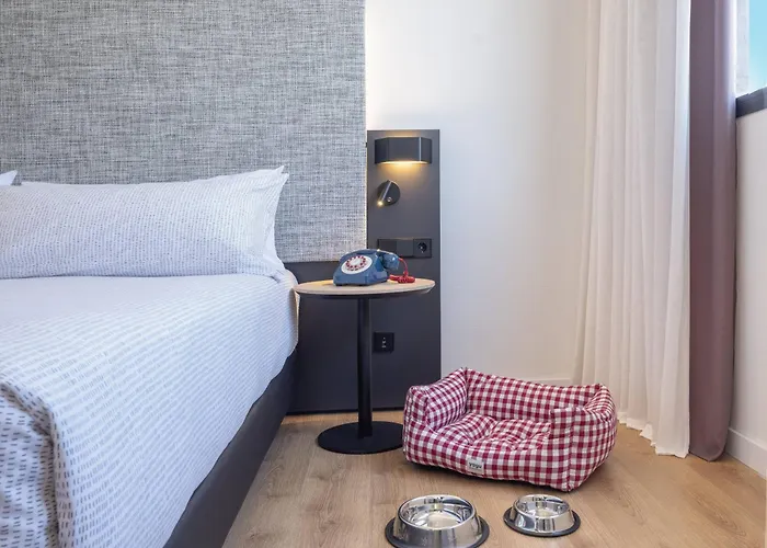 Otel Innside By Melia Valencia Oceanic