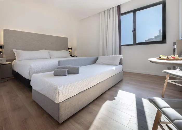 Innside By Melia Valencia Oceanic Valensiya