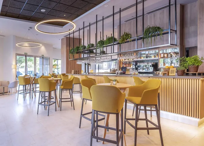 Innside By Melia Valencia Oceanic Otel