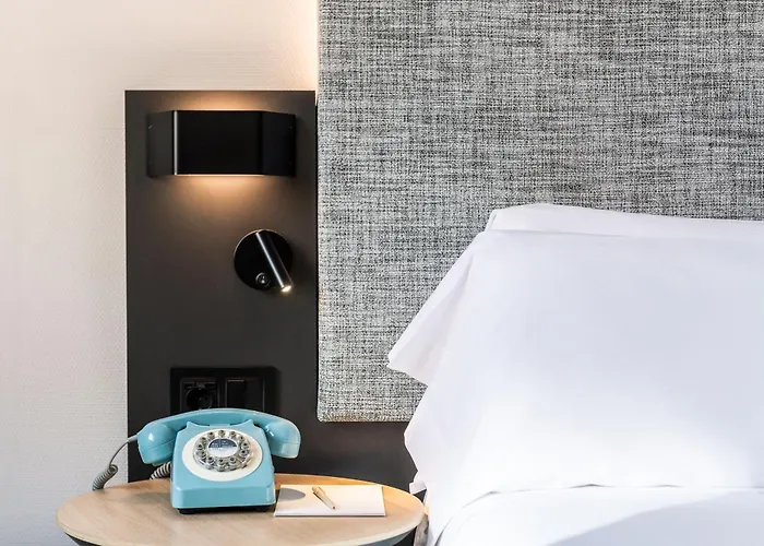 Otel Innside By Melia Valencia Oceanic Valensiya