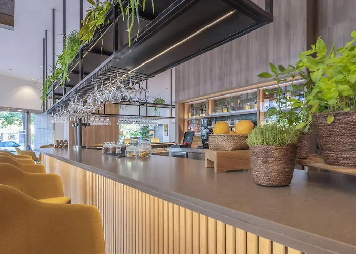 Innside By Melia Valencia Oceanic Otel