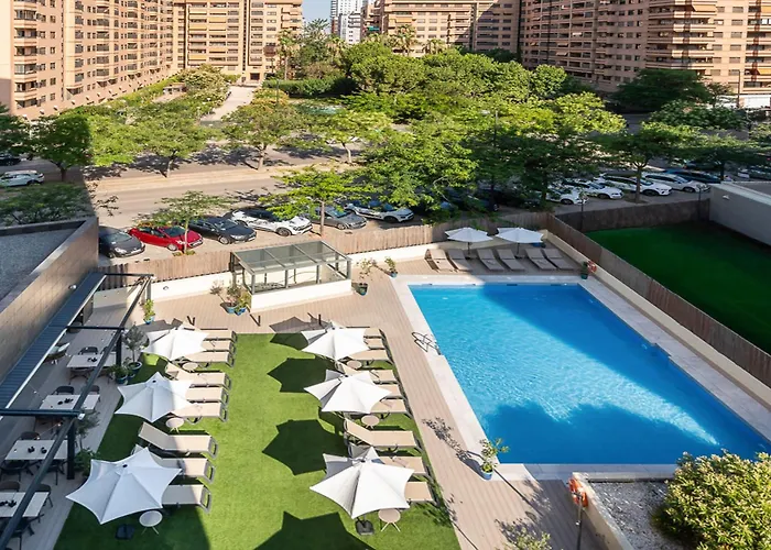 Innside By Melia Valencia Oceanic Otel