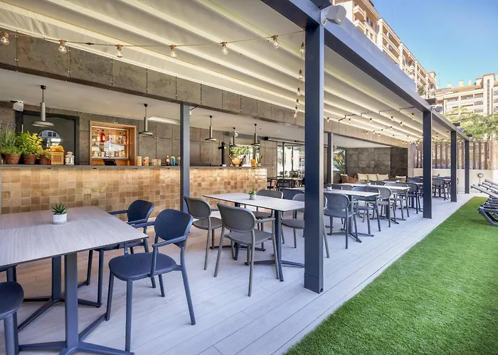 Innside By Melia Valencia Oceanic Otel